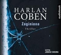 Zaginiona - Audiobook. Autor: Harlan Coben. SmakLiter.pl Okładka książki Zaginiona - Audiobook