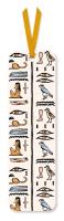 Opakowanie Zakładka do książki Hieroglyphics (opakowanie 2 sztuki)