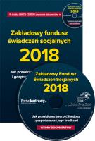 Opakowanie Zakładowy fundusz świadczeń socjalnych 2018