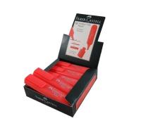 Opakowanie Zakreślacz pastelowy apricot (10szt) FABER CASTELL