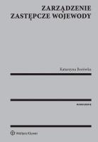 Okładka książki Zarządzenie zastępcze wojewody