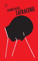 Zatracenie. Autor: Osamu Dazai. SmakLiter.pl Okładka książki Zatracenie