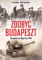 Okładka książki Zdobyć Budapeszt