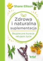 Okładka książki Zdrowa i naturalna suplementacja