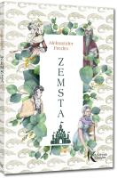 Zemsta kolor BR GREG. Autor: Ignacy Krasicki  Aleksander Fredro Maria Konopnicka. SmakLiter.pl Okładka książki Zemsta kolor BR GREG