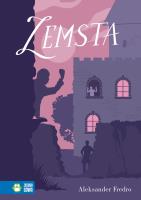 Zemsta. Autor: Ignacy Krasicki  Aleksander Fredro Maria Konopnicka. SmakLiter.pl Okładka książki Zemsta