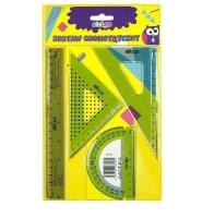 Zestaw geometryczny SSC009. Wydawca: Pukka Pads. SmakLiter.pl Opakowanie Zestaw geometryczny SSC009