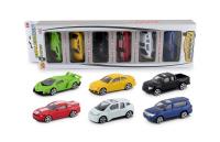 Opakowanie Zestaw Małych Resoraków 6 sztuk 2