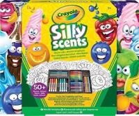 Zestaw Silly Scents Mała walizka CRAYOLA. Wydawca: Crayola. SmakLiter.pl Opakowanie Zestaw Silly Scents Mała walizka CRAYOLA