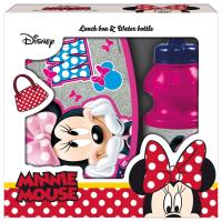 Opakowanie Zestaw śniadaniówka+bidon Minnie 21 DERFORM
