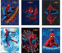 Opakowanie Zeszyt A5/54K kratka Spiderman 3 (10szt)