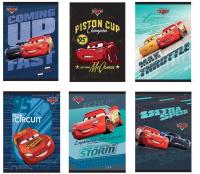 Opakowanie Zeszyt A5/64K kratka Cars 3 (10szt)