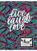 Opakowanie Zeszyt  A5 w kratkę 60 kartek Hash HS-31 10 sztuk