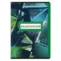 Opakowanie Zeszyt A5 w kratkę 60 kartek Kaleidoscope 5 sztuk