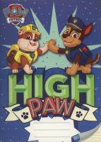 Zeszyt A5 w trzy linie kolorowe 16 kartek Psi Patrol Marshall 10 sztuk. Wydawca: Beniamin. SmakLiter.pl Opakowanie Zeszyt A5 w trzy linie kolorowe 16 kartek Psi Patrol Marshall 10 sztuk