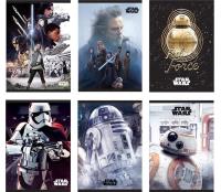 Opakowanie Zeszyt A5/54K linia Star Wars (10szt)