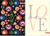 Zeszyt A5/60k gładki mix (10szt). Wydawca: DAN-MARK. SmakLiter.pl Opakowanie Zeszyt A5/60k gładki mix (10szt)