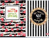 Zeszyt A5/60k linia mix (10szt). Wydawca: DAN-MARK. SmakLiter.pl Opakowanie Zeszyt A5/60k linia mix (10szt)