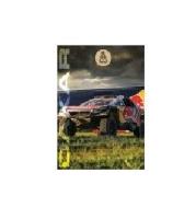 Opakowanie Zeszyt A6/40K Dakar (10szt)