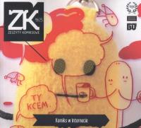 Zeszyty komiksowe 22/2018. Wydawca: Fundacja Instytut Kultury Popularnej. SmakLiter.pl Opakowanie Zeszyty komiksowe 22/2018