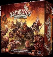 Zombicide: Czarna Plaga PORTAL. Wydawca: Portal Games. SmakLiter.pl Opakowanie Zombicide: Czarna Plaga PORTAL