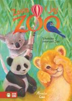 Zosia i jej zoo Ulubione zwierzaki Zosi. Autor: Amelia Cobb. SmakLiter.pl Okładka książki Zosia i jej zoo Ulubione zwierzaki Zosi