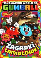 Okładka książki Gumball Tom 2. Zagadki i łamigłówki