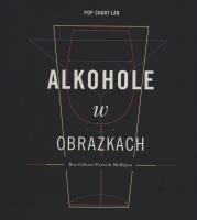 Okładka książki ALKOHOLE W OBRAZKACH