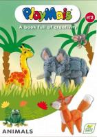 Okładka książki ANIMALS PLAYMAIS