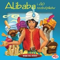 Bajki dla dzieci - Alibaba i 40 rozbójników - Audiobook. Autor: Opracowanie zbiorowe. SmakLiter.pl Okładka książki Bajki dla dzieci - Alibaba i 40 rozbójników - Audiobook