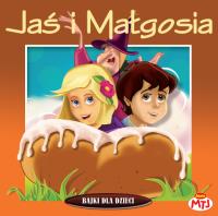 Bajki dla dzieci - Jaś i Małgosia - Audiobook. Autor: Opracowanie zbiorowe. SmakLiter.pl Okładka książki Bajki dla dzieci - Jaś i Małgosia - Audiobook