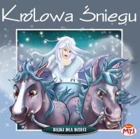 Bajki dla dzieci - Królowa Śniegu - Audiobook. Autor: Opracowanie zbiorowe. SmakLiter.pl Okładka książki Bajki dla dzieci - Królowa Śniegu - Audiobook