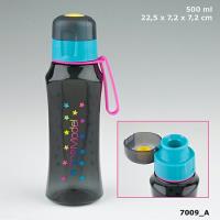 BIDON TOP MODEL 500 ML CZARNY 7009A. Wydawca: PLUS-Z. SmakLiter.pl Opakowanie BIDON TOP MODEL 500 ML CZARNY 7009A