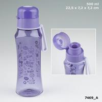 BIDON TOP MODEL 500 ML FIOLETOWY 7469A. Wydawca: PLUS-Z. SmakLiter.pl Opakowanie BIDON TOP MODEL 500 ML FIOLETOWY 7469A