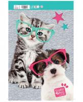 Opakowanie BLOK RYSUNKOWY A4 STUDIO PETS PEK 155A