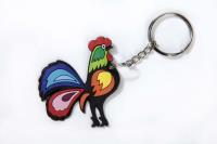 Opakowanie BRELOK GUMOWY FOLK KOGUT