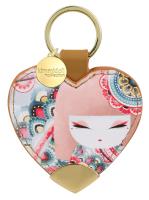 Opakowanie BRELOK SERDUSZKO HARUYO POKÓJ KF1018