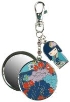 Opakowanie BRELOK Z LUSTERKIEM MAMIKO PRZYJACIELSKA KF0510