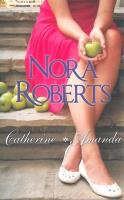 CATHERINE AMANDA WYD. KIESZONKOWE. Autor: Nora Roberts. SmakLiter.pl Okładka książki CATHERINE AMANDA WYD. KIESZONKOWE