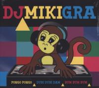 Opakowanie CD DJ MIKI GRA