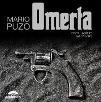 Okładka książki CD MP3 OMERTA