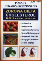 Okładka książki CHOLESTEROL PORADY LEKARZA RODZINEGO
