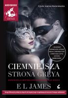 Okładka książki Ciemniejsza strona Greya - Audiobook