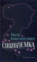 Okładka książki Cudzoziemka