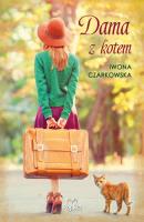 DAMA Z KOTEM WYD. KIESZONKOWE. Autor: Iwona Czarkowska. SmakLiter.pl Okładka książki DAMA Z KOTEM WYD. KIESZONKOWE