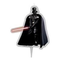 DARTH VADER ŚWIECZKA TORTOWA 2D. Wydawca: Dekoback. SmakLiter.pl Opakowanie DARTH VADER ŚWIECZKA TORTOWA 2D