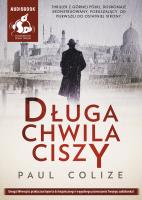 Okładka książki Długa chwila ciszy - Audiobook