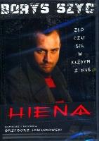 DVD HIENA. Autor: Opracowanie zbiorowe. SmakLiter.pl Okładka książki DVD HIENA