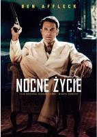 Opakowanie DVD NOCNE ŻYCIE