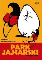 DVD PARK JAJCARSKI. Wydawca: Propaganda. SmakLiter.pl Opakowanie DVD PARK JAJCARSKI